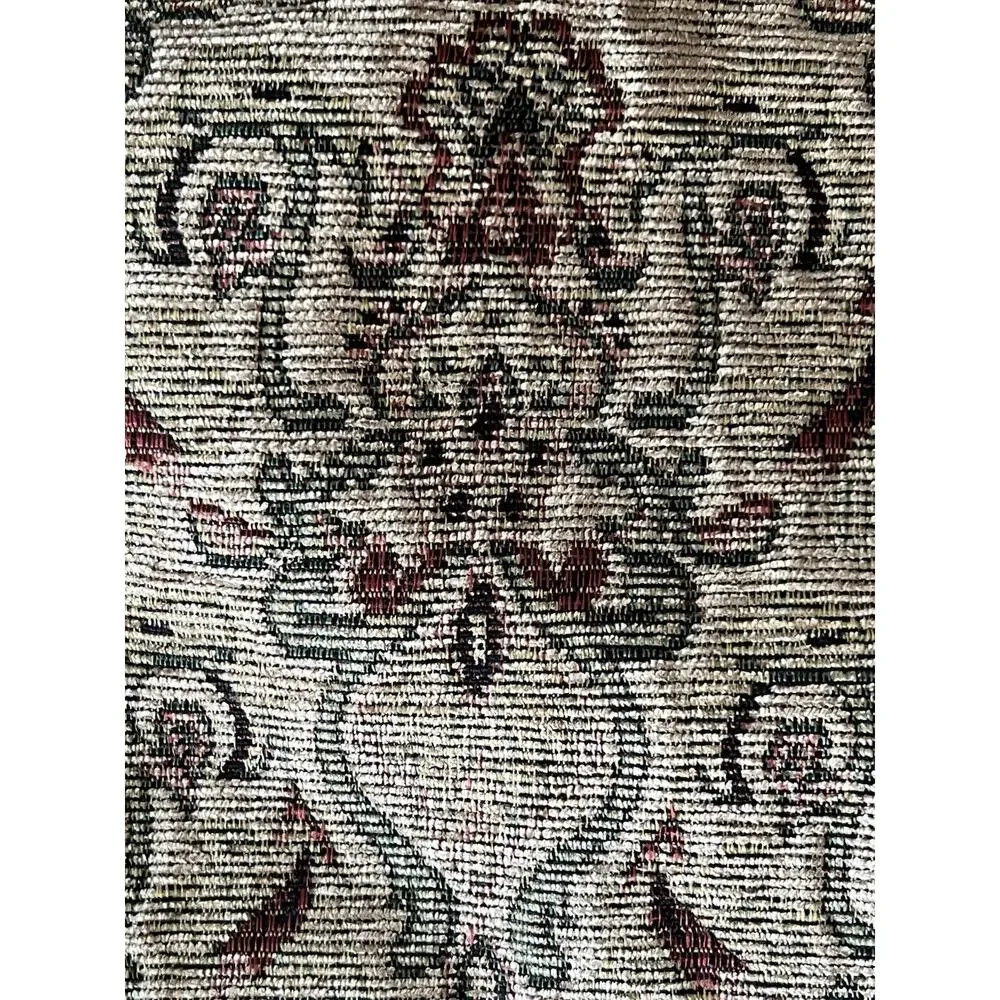 4 Springs Global Luxury Window Teardrop Valances Tapestry Damask Tassels 50